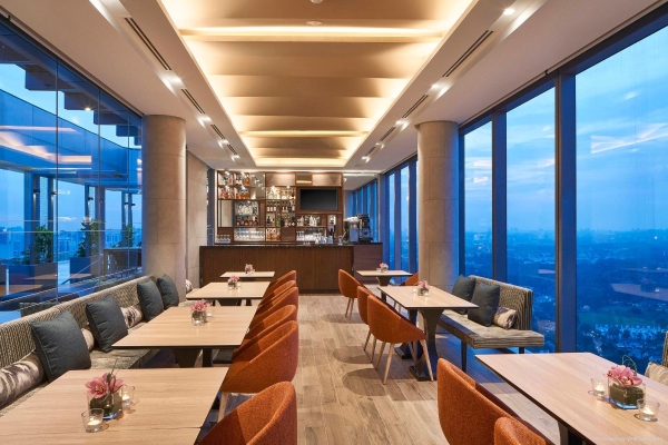 Hotel Courtyard by Marriott Singapore Novena (Singapur)